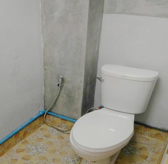 호스텔 Krabi Bed Sleep