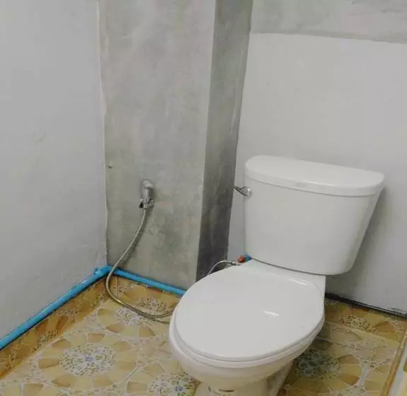 Retkeilymaja Krabi Bed Sleep