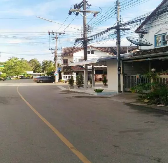 Retkeilymaja Krabi Bed Sleep