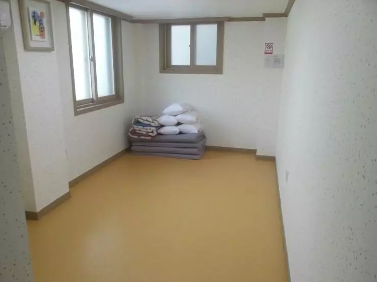 호스텔 Jeonju Romantic Era Guesthouse