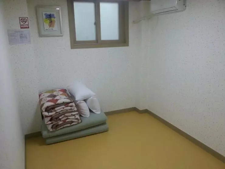호스텔 Jeonju Romantic Era Guesthouse