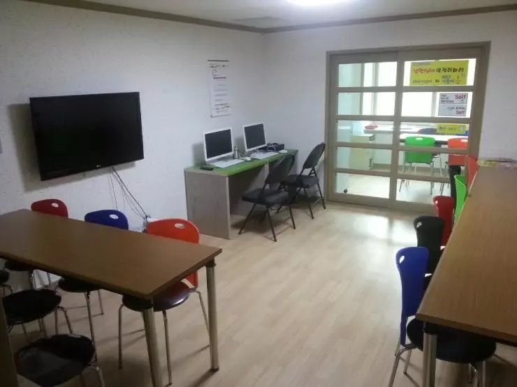 호스텔 Jeonju Romantic Era Guesthouse