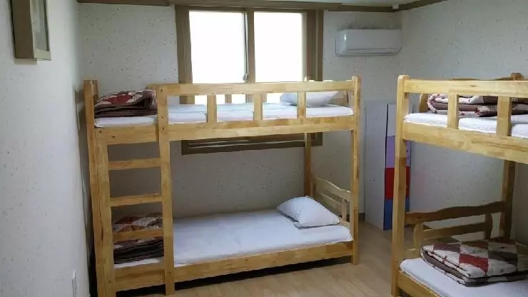 호스텔 Jeonju Romantic Era Guesthouse