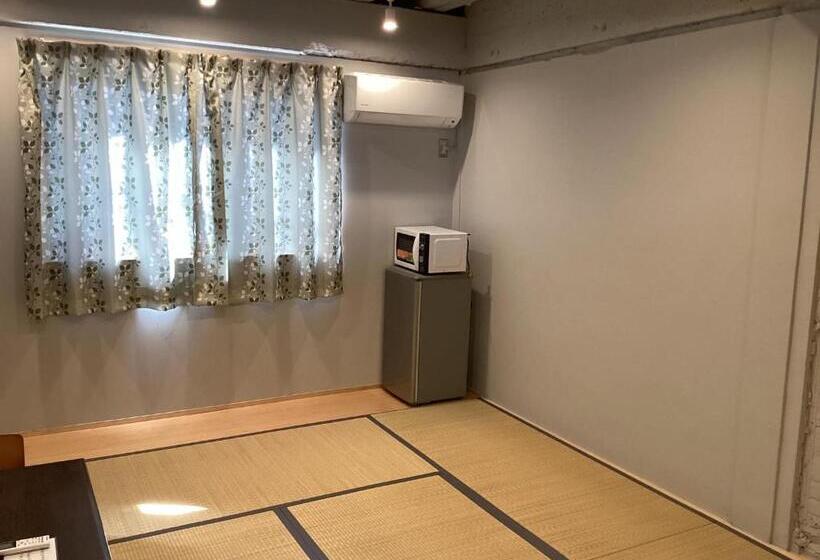 ユースホステル Sana Inn Town