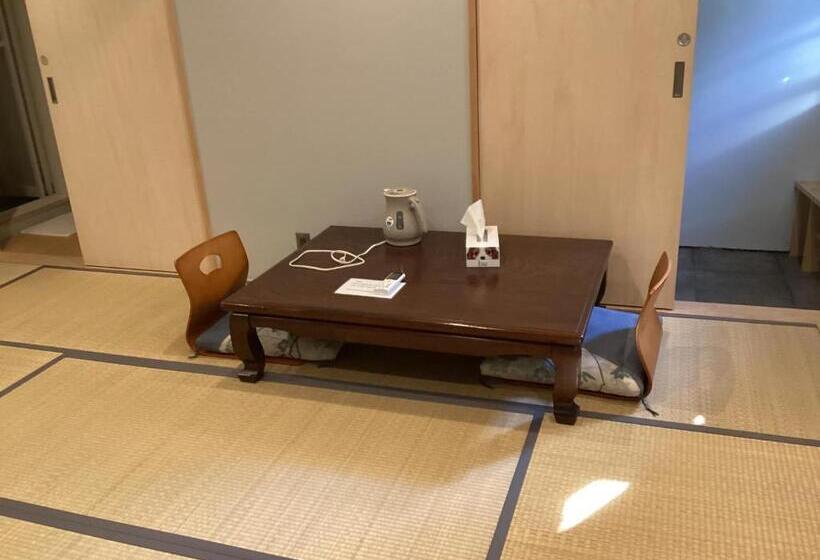 ユースホステル Sana Inn Town