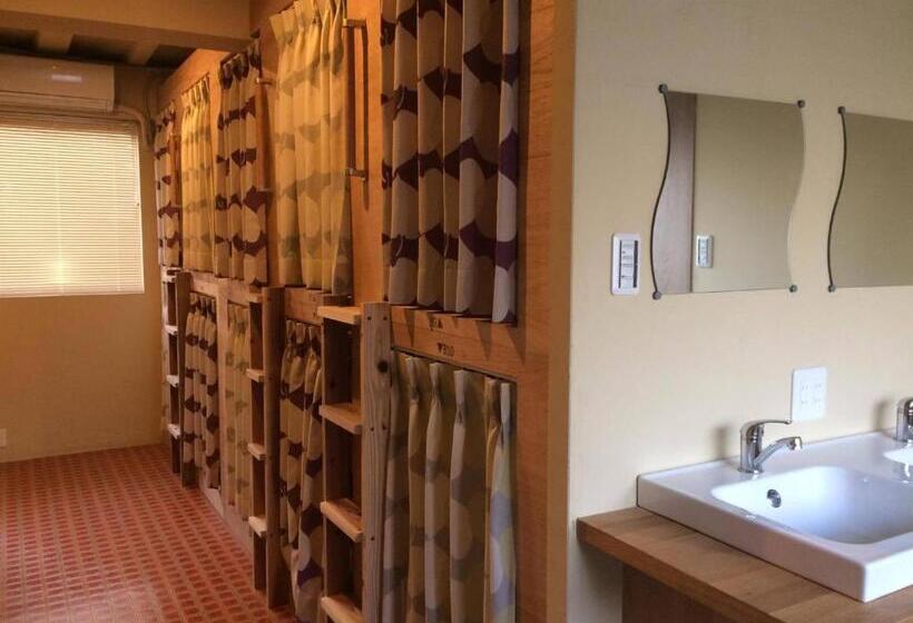 ユースホステル Sana Inn Town