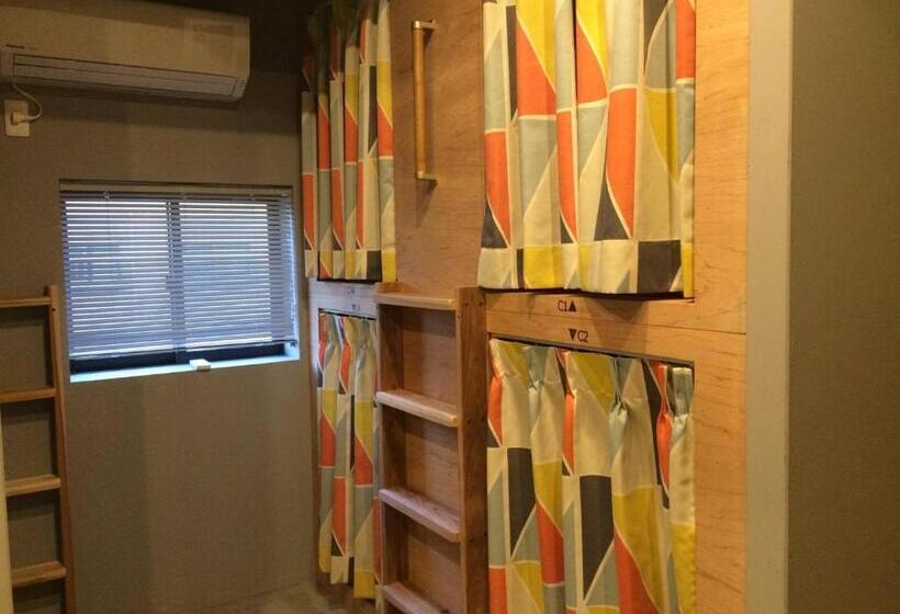 ユースホステル Sana Inn Town