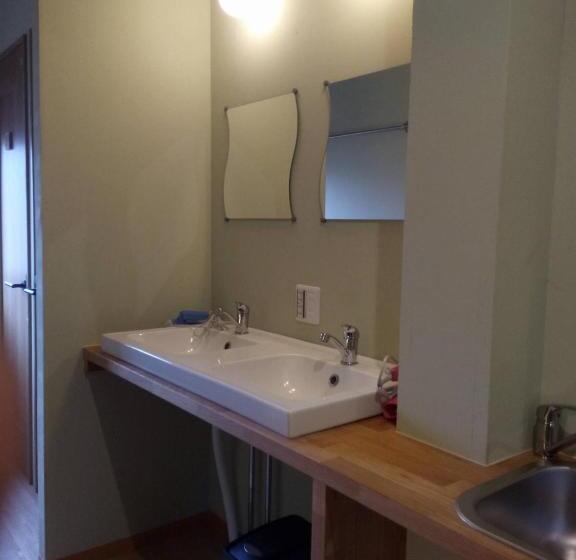 ユースホステル Sana Inn Town