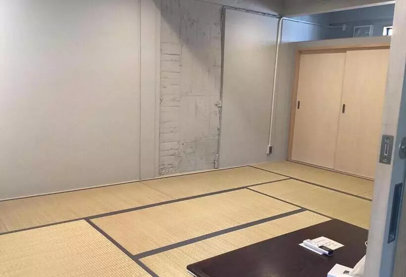 ユースホステル Sana Inn Town