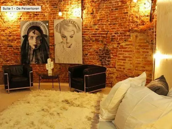 Aamiaismajoitus (B&B) De Pelsertoren