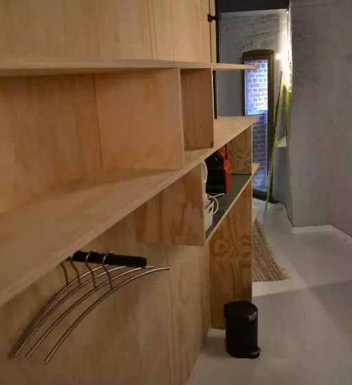 Aamiaismajoitus (B&B) De Pelsertoren