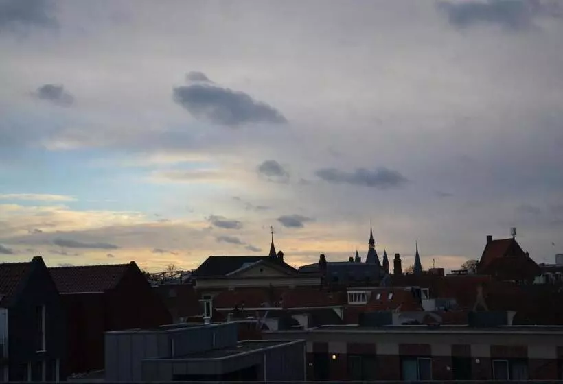 Aamiaismajoitus (B&B) De Pelsertoren