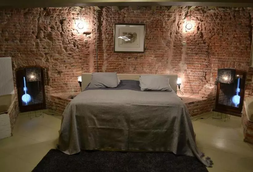 Aamiaismajoitus (B&B) De Pelsertoren