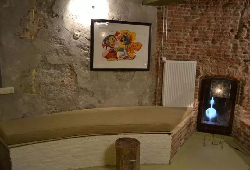 Aamiaismajoitus (B&B) De Pelsertoren