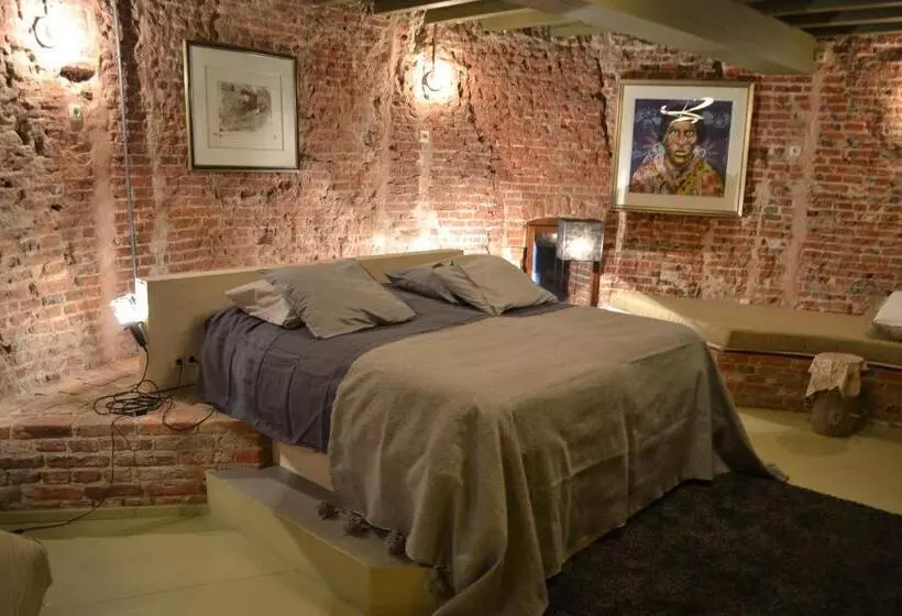 Aamiaismajoitus (B&B) De Pelsertoren