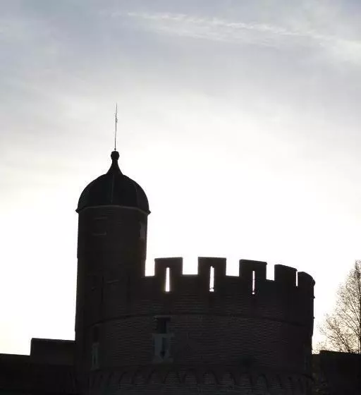 Aamiaismajoitus (B&B) De Pelsertoren