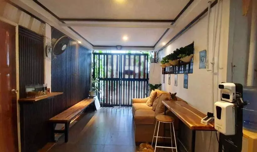 Aamiaismajoitus (B&B) Kalis Viewpoint Lodge Coron