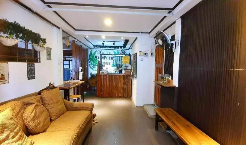 Aamiaismajoitus (B&B) Kalis Viewpoint Lodge Coron