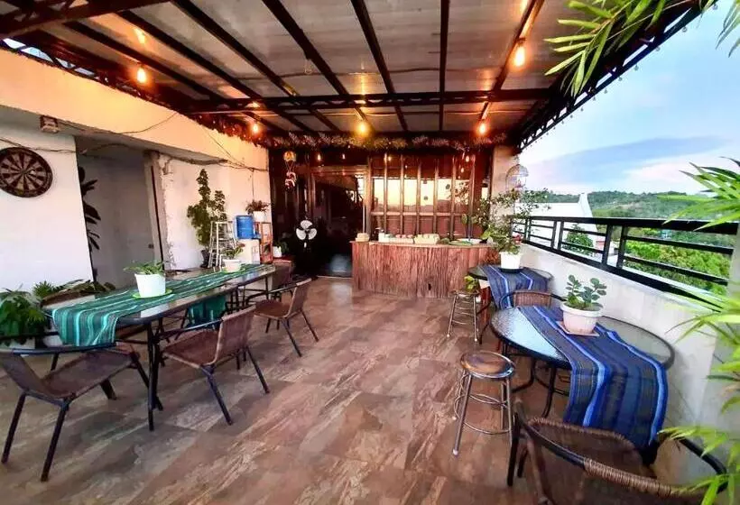 Aamiaismajoitus (B&B) Kalis Viewpoint Lodge Coron