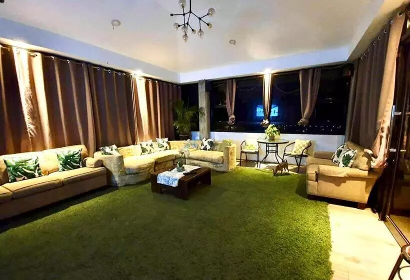 Aamiaismajoitus (B&B) Kalis Viewpoint Lodge Coron