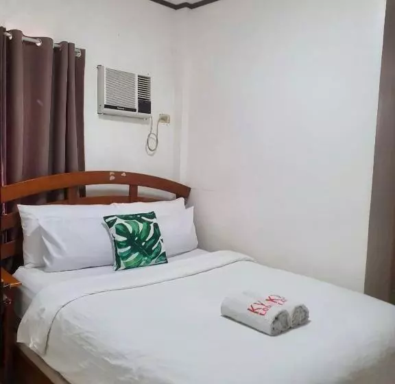 Aamiaismajoitus (B&B) Kalis Viewpoint Lodge Coron