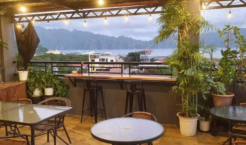 Aamiaismajoitus (B&B) Kalis Viewpoint Lodge Coron