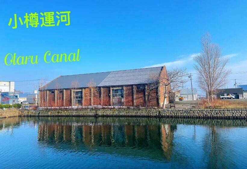 Bed and Breakfast Otarunishikien