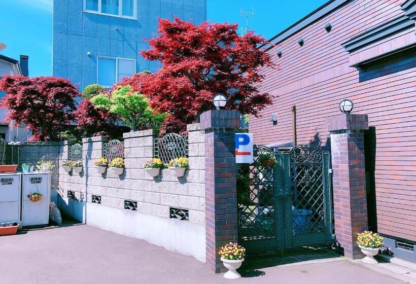 Bed and Breakfast Otarunishikien