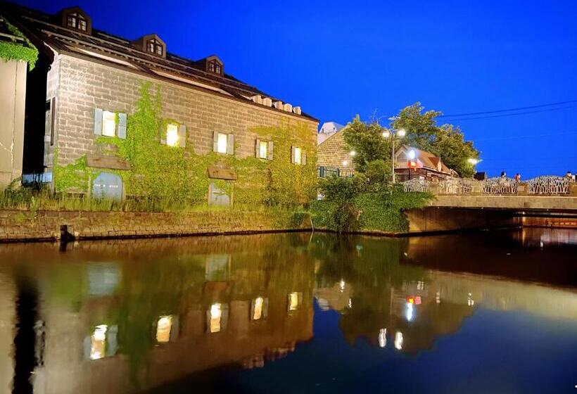 Bed and Breakfast Otarunishikien