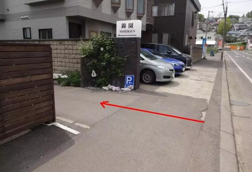 ベッドアンドブレックファースト Otarunishikien