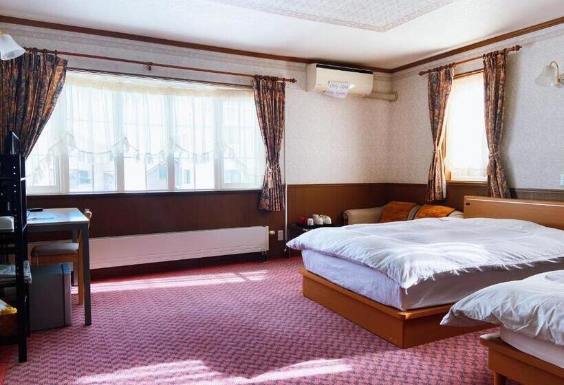 Bed and Breakfast Otarunishikien