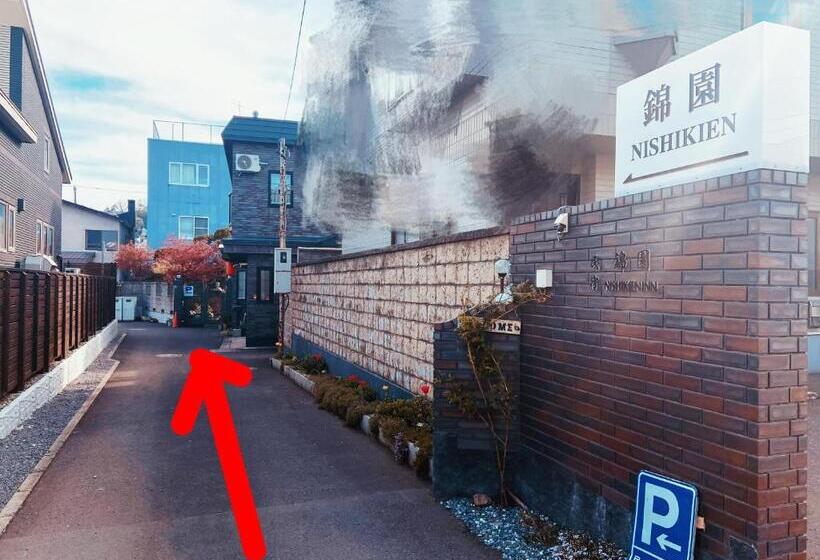 Bed and Breakfast Otarunishikien