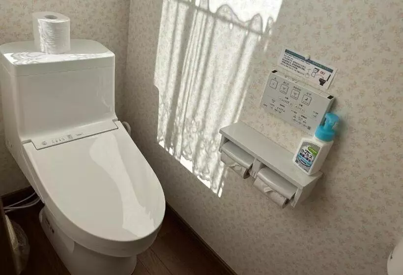 ベッドアンドブレックファースト Otarunishikien