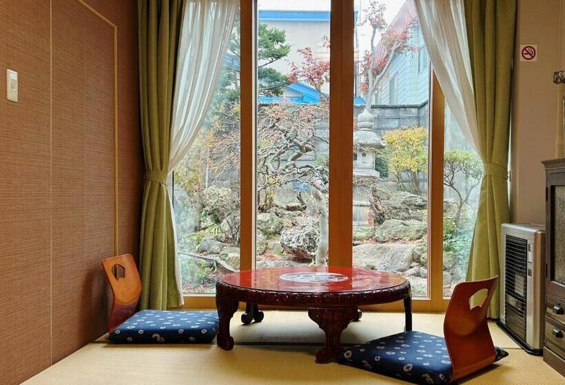 Bed and Breakfast Otarunishikien