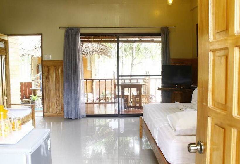 住宿加早餐  Panglao Claire S Cabin