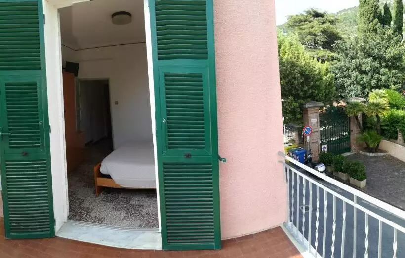 Hotelli Albergo Calcagno