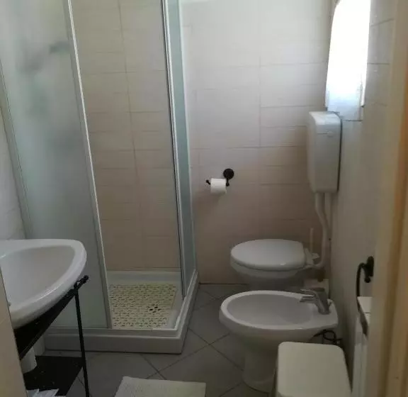 Hotelli Albergo Calcagno