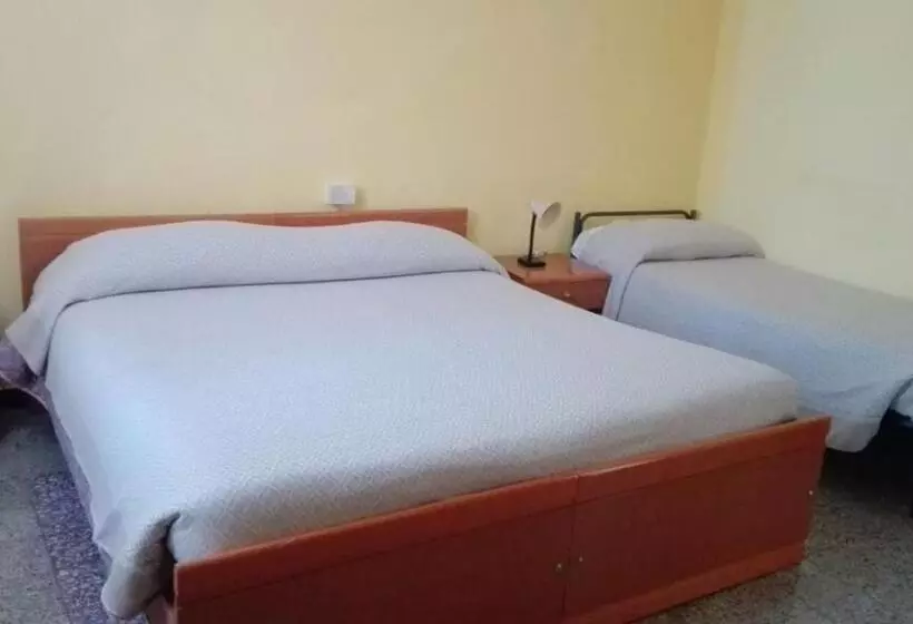 Hotelli Albergo Calcagno