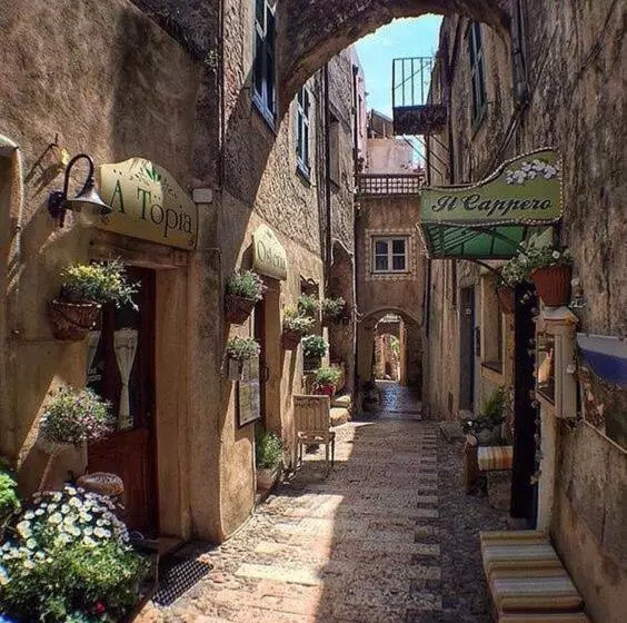 Hotelli Albergo Calcagno