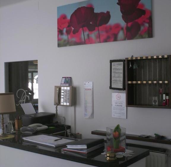 فندق Albergo Calcagno