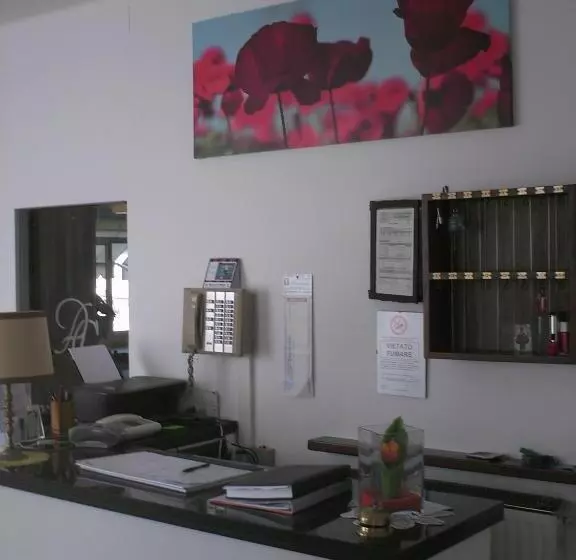 Hotelli Albergo Calcagno