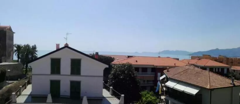 Hotelli Albergo Calcagno