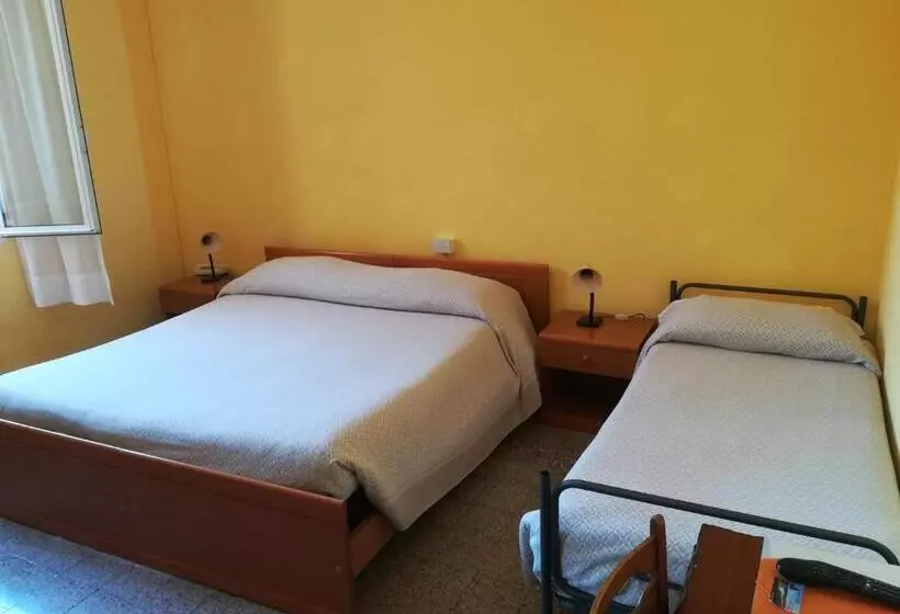 Hotelli Albergo Calcagno