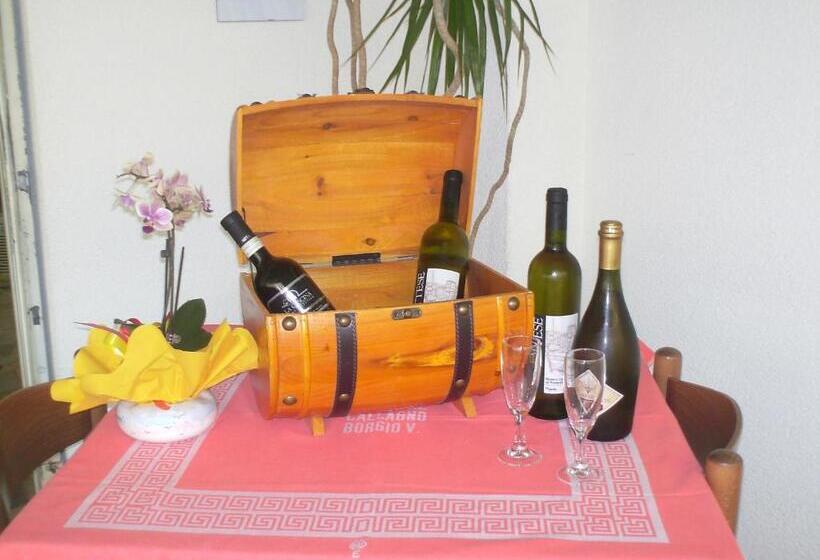 فندق Albergo Calcagno