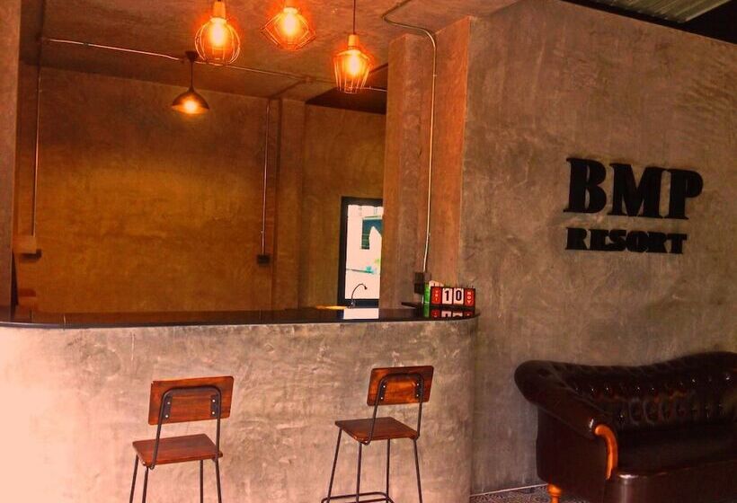 בית מלון כפרי B.m.p Resort