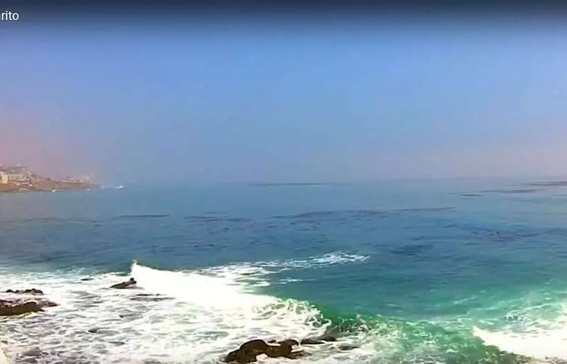 Hotelli Calafia Rosarito