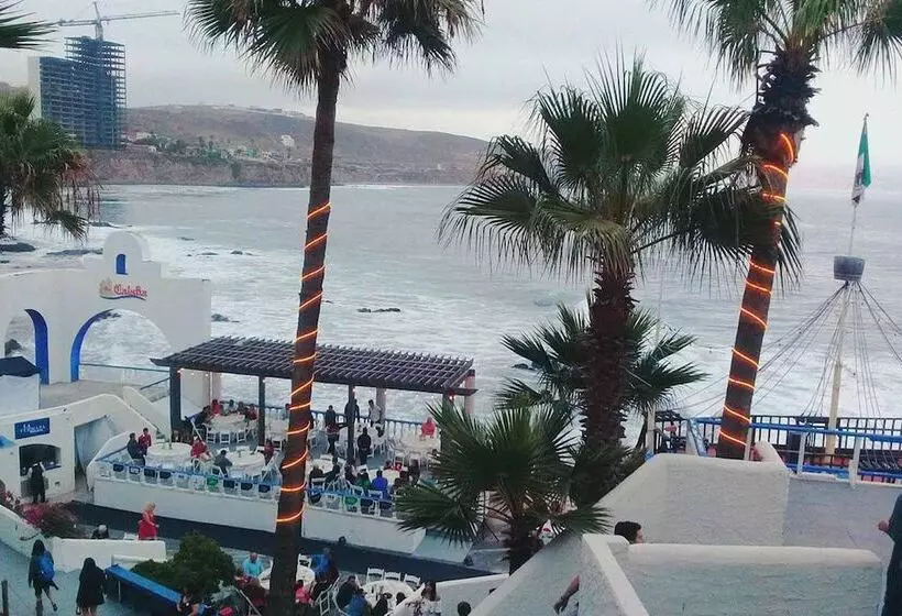 Hotelli Calafia Rosarito