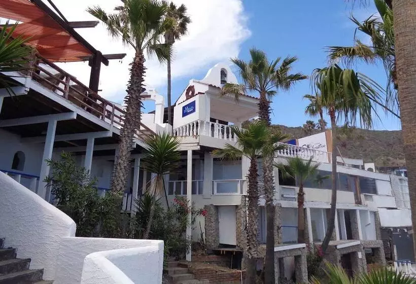 Hotelli Calafia Rosarito