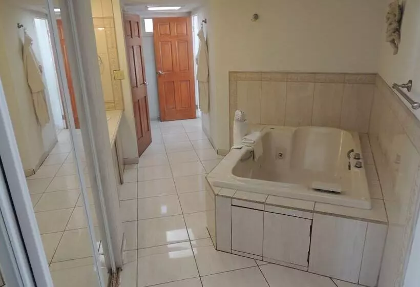 Hotelli Calafia Rosarito