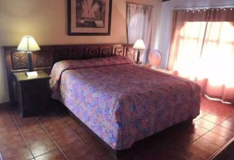 Hotelli Calafia Rosarito